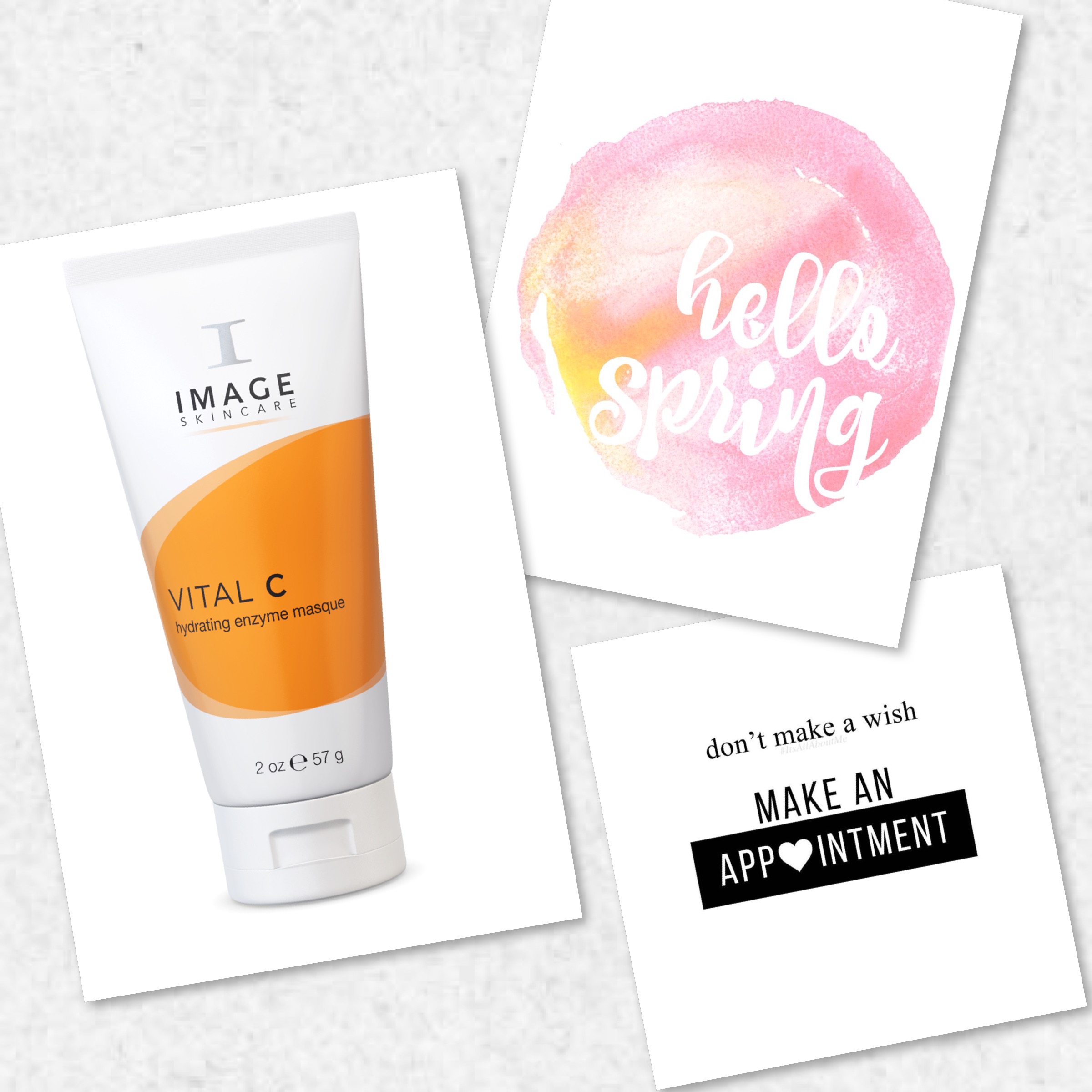 IMAGE Skincare lente behandeling
