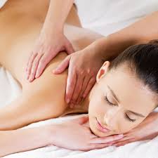 Ontspanningsmassage